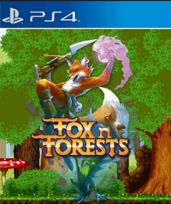 [PS4] Fox N Forests
