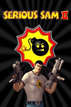 Serious Sam II / Portable