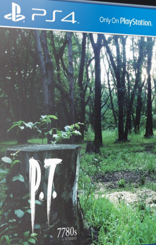 [PS4] P.T. (Silent Hills)