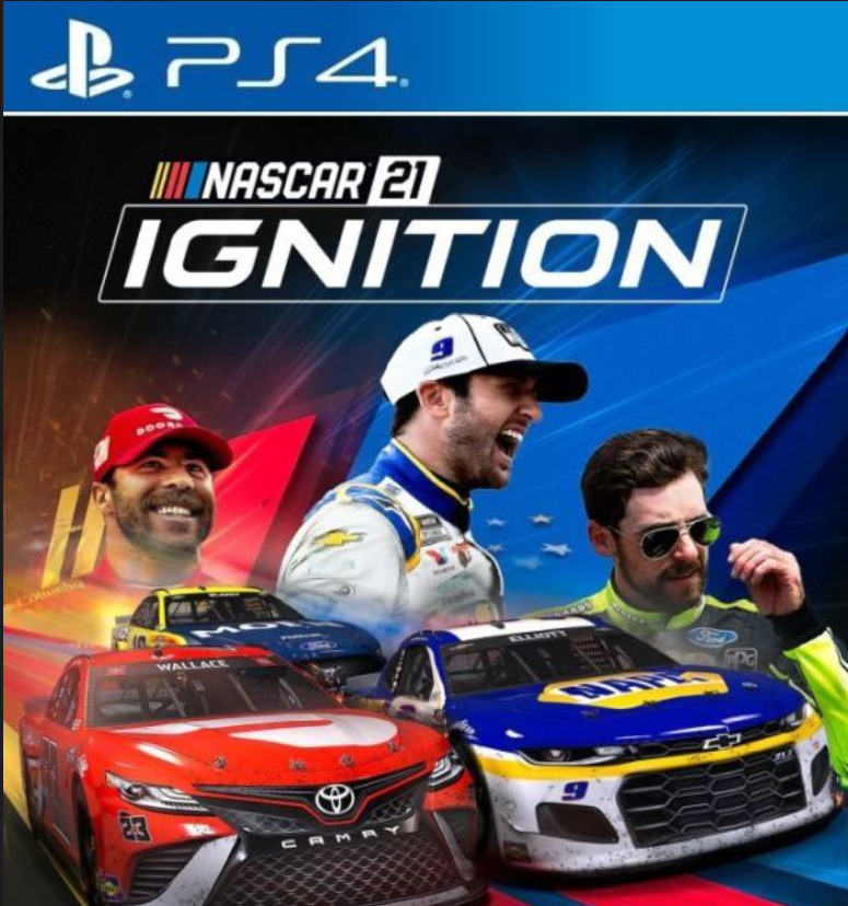 [PS4] NASCAR 21: Ignition