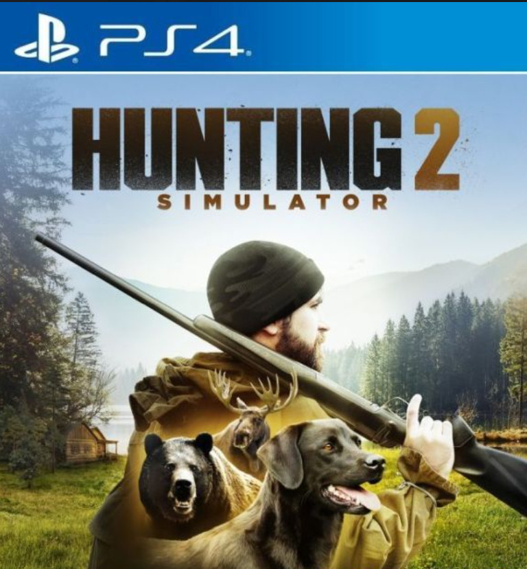 [PS4] Hunting Simulator 2