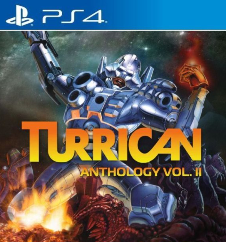 [PS4] Turrican Anthology Vol. 2