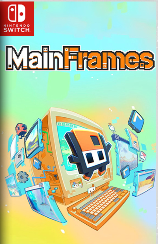 [Switch] Main Frames