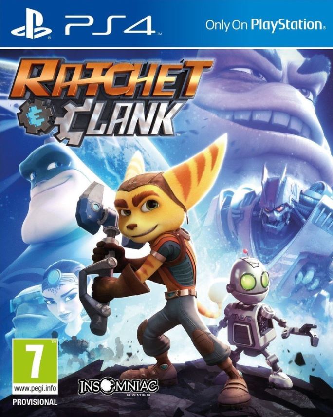 [PS4] Ratchet & Clank