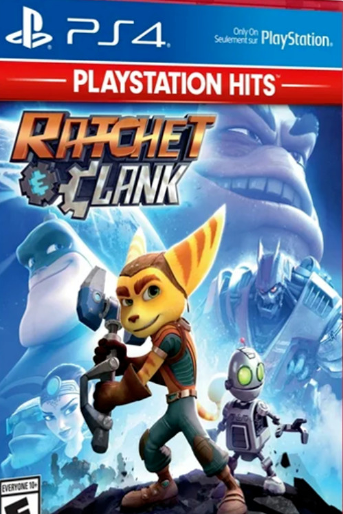[PS4] Ratchet & Clank