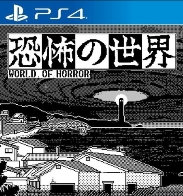 [PS4] World of Horror