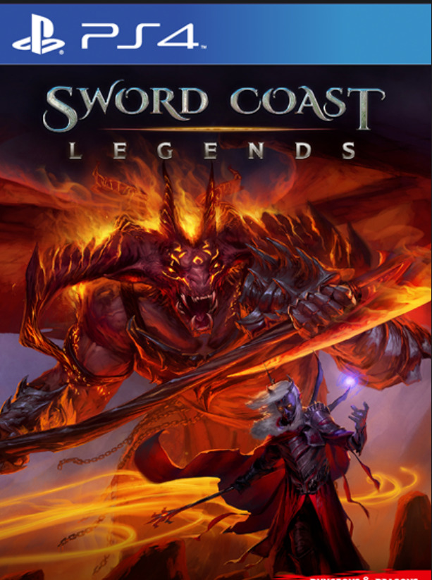 [PS4] Dungeons & Dragons: Sword Coast Legends