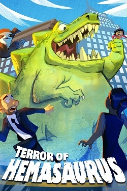 Terror of Hemasaurus / Portable