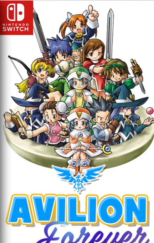 [Switch] Avilion Forever