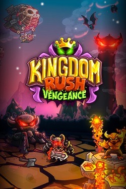 Kingdom Rush Vengeance - Tower Defense / Portable