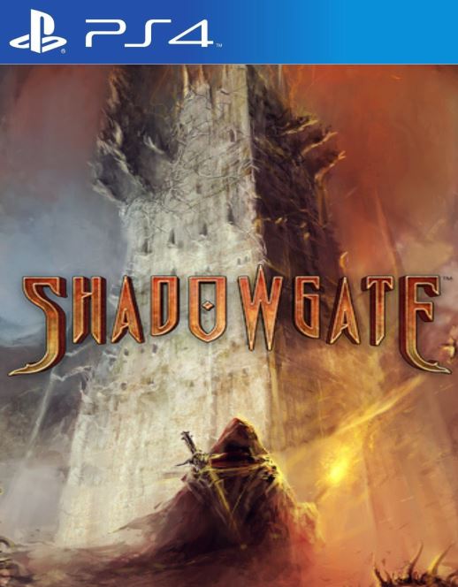 [PS4] Shadowgate