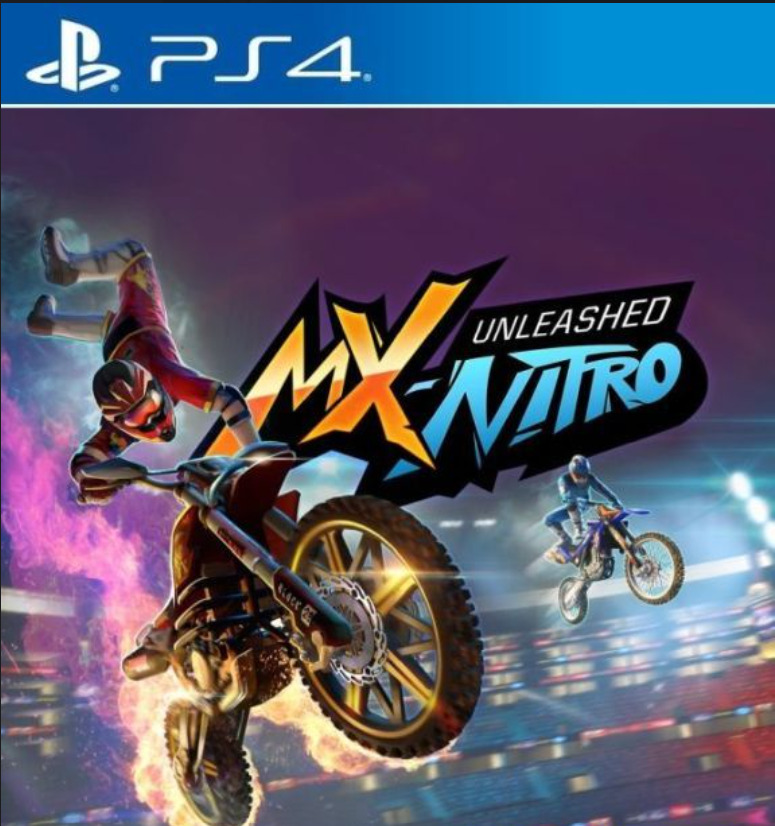 [PS4] MX Nitro: Unleashed