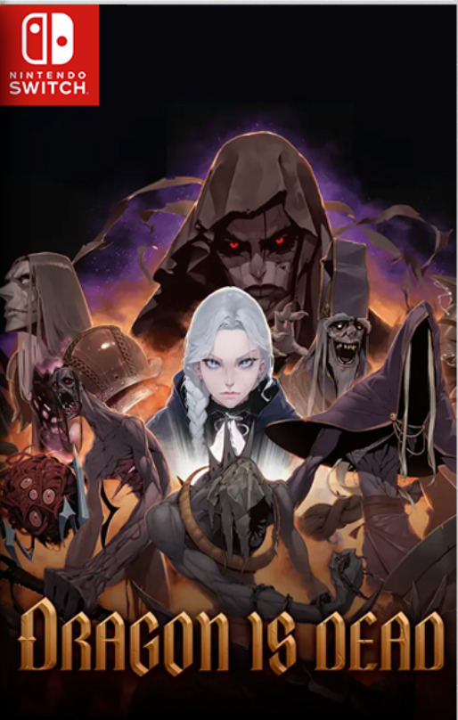 [Switch] Dragon is Dead