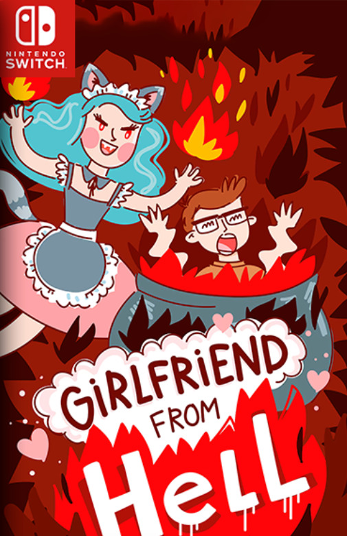 [Switch] Girlfriend from Hell