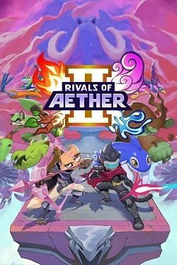 Rivals of Aether 2 / Portable