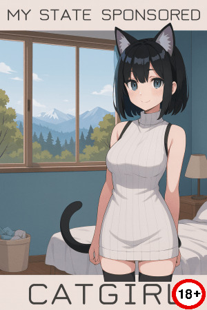 My State Sponsored Catgirl (Rus/Eng) (2026)