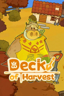 Deck of Harvest / Portable