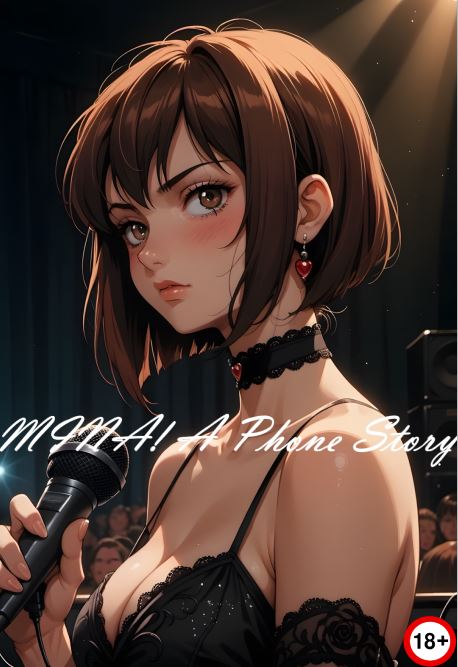 MINA! A Phone Story (Rus/Eng) (2025)