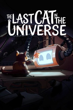The Last Cat in the Universe / Portable