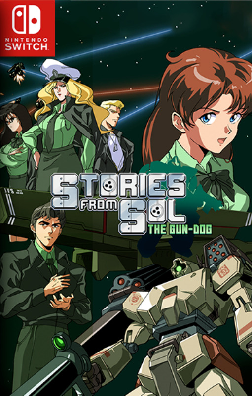 [Switch] Stories from Sol the Gun-Dog
