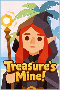 Treasure's Mine! / ISO