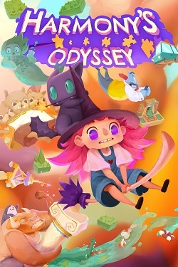 Harmony's Odyssey / Portable