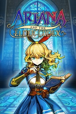 Ariana and the Elder Codex / Portable