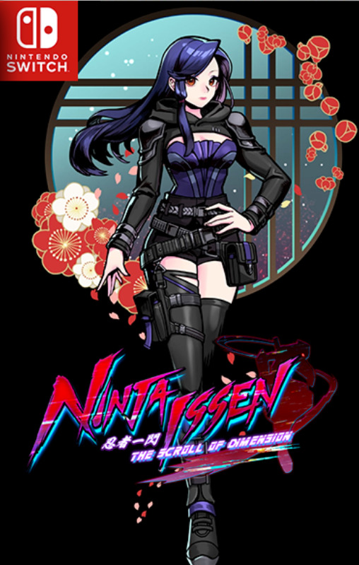[Switch] Ninja Issen the Scroll of Dimension
