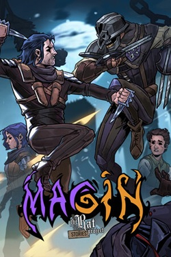 Magin: The Rat Project Stories / Portable