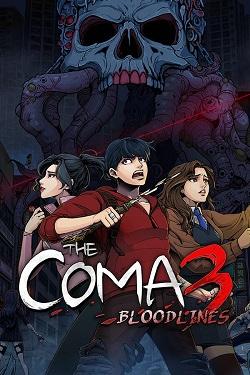 The Coma 3: Bloodlines / Portable