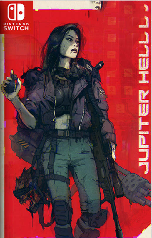 [Switch] Jupiter Hell