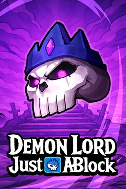 Demon Lord: Just a Block / Portable