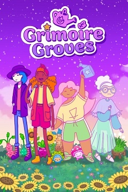 Grimoire Groves / Portable