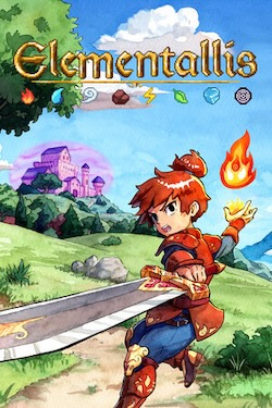 Elementallis/ GOG