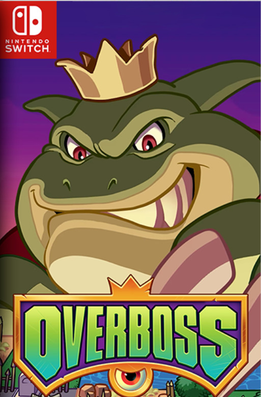 [Switch] Overboss a Boss Monster Adventure
