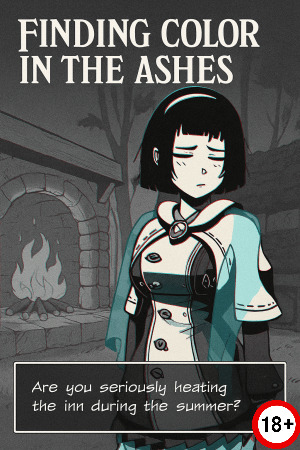 Finding Color in the Ashes (Eng) (2025)