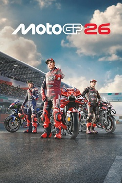 MotoGP 26 / Portable