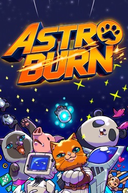 Astro Burn / GOG
