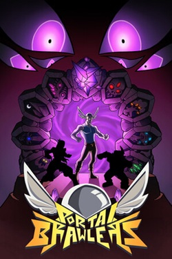 Portal Brawlers / Portable