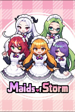 Maids of Storm / Portable