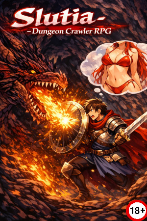Slutia Dungeon Crawler RPG (Rus/Eng) (2026)