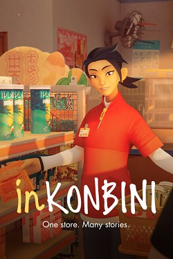 inKONBINI: One Store. Many Stories / Portable
