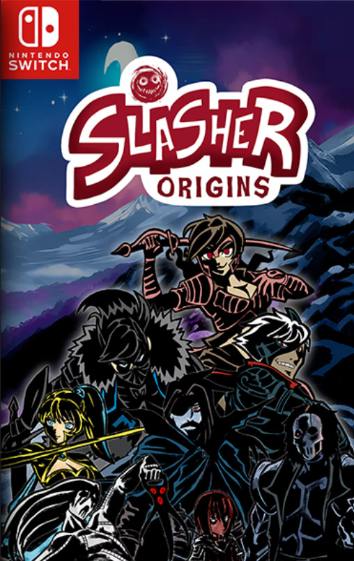[Switch] Slasher Origins