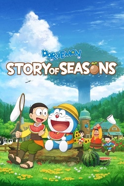 DORAEMON STORY OF SEASONS / Portable