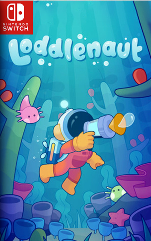 [Switch] Loddlenaut