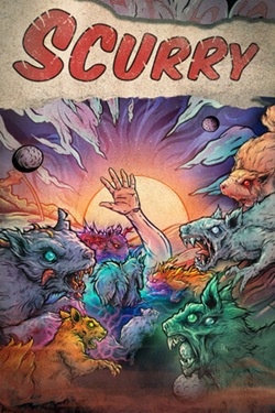 Scurry / Portable
