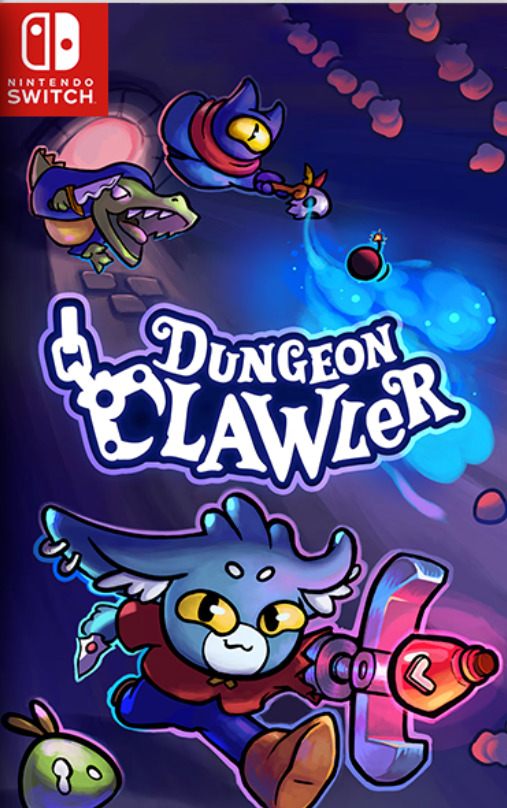 [Switch] Dungeon Clawler