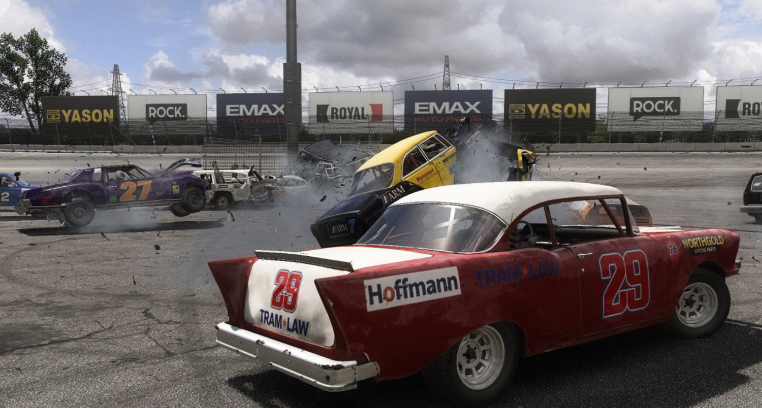 [Switch] Wreckfest