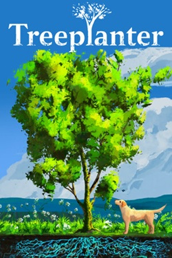Treeplanter: Plant real trees / Portable