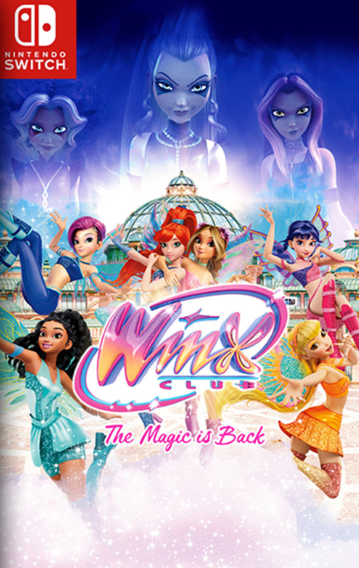 [Switch] Winx Club the Magic is Back